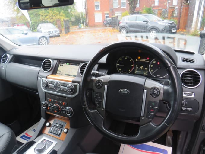 2014 Land Rover Discovery