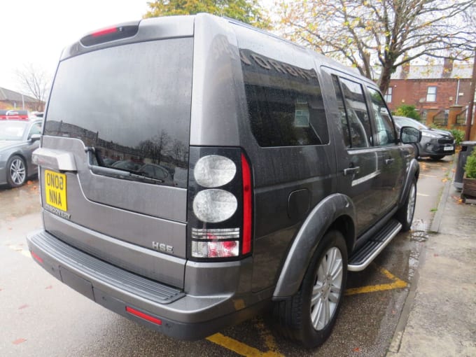 2014 Land Rover Discovery