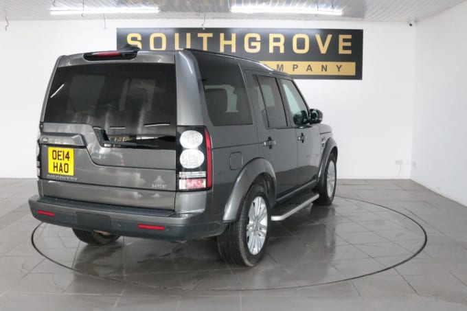 2014 Land Rover Discovery