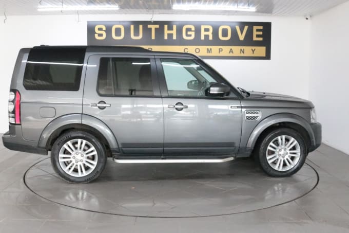 2014 Land Rover Discovery