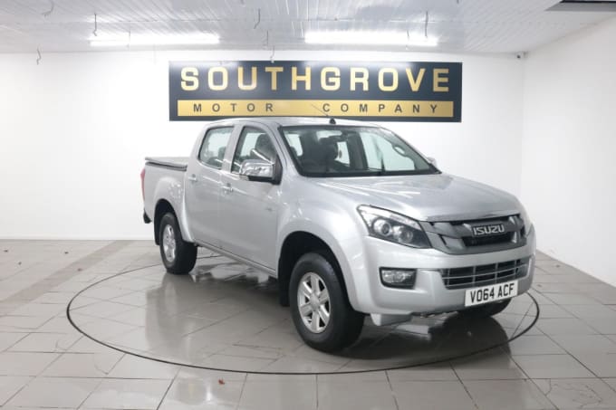 2024 Isuzu D-max