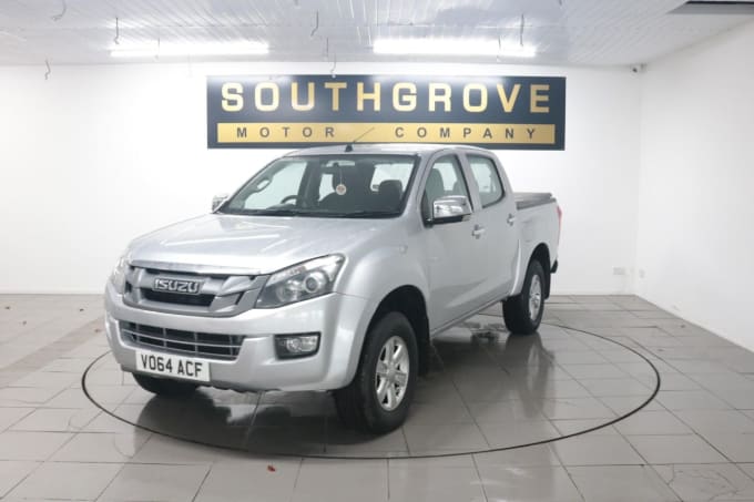 2025 Isuzu D-max