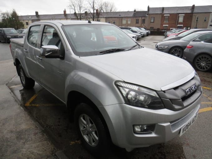 2024 Isuzu D-max