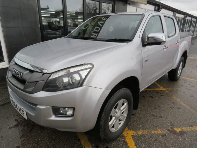 2025 Isuzu D-max