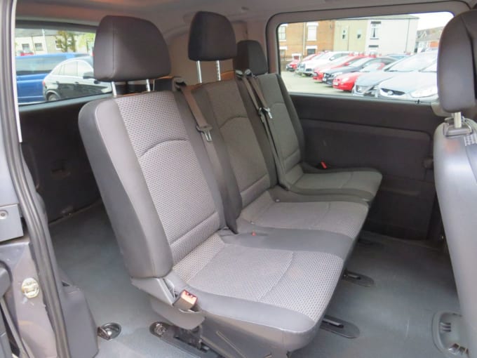 2013 Mercedes Vito