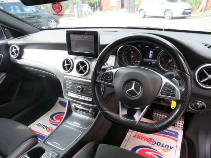 2016 Mercedes Cla