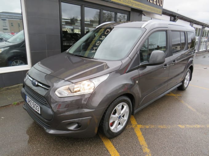 2016 Ford Tourneo Connect
