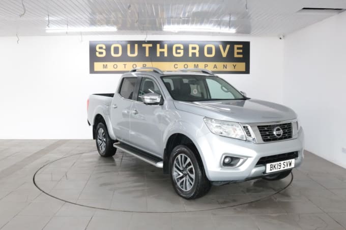 2024 Nissan Navara