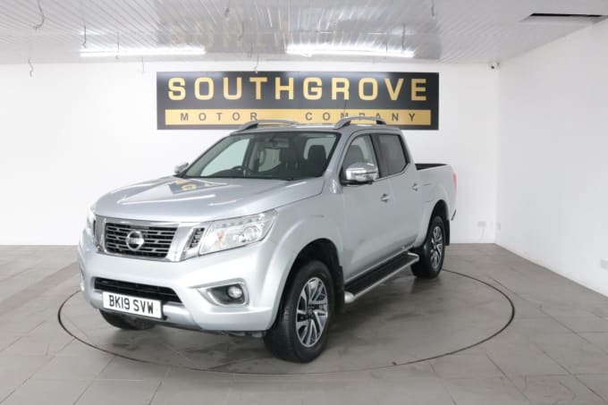 2025 Nissan Navara