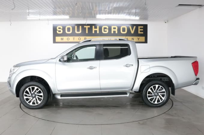 2024 Nissan Navara