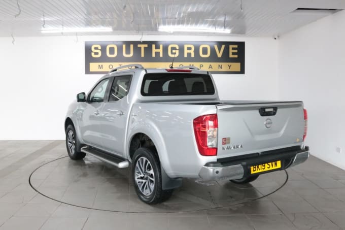 2025 Nissan Navara