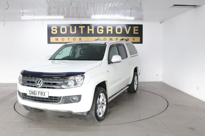 2024 Volkswagen Amarok