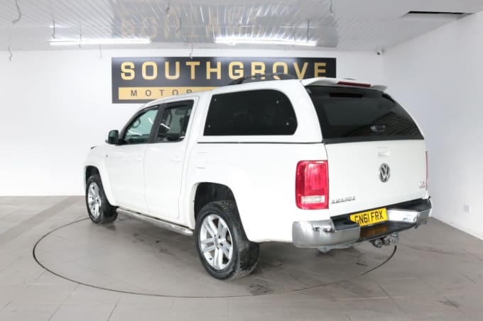 2024 Volkswagen Amarok