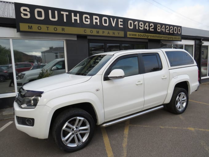 2024 Volkswagen Amarok