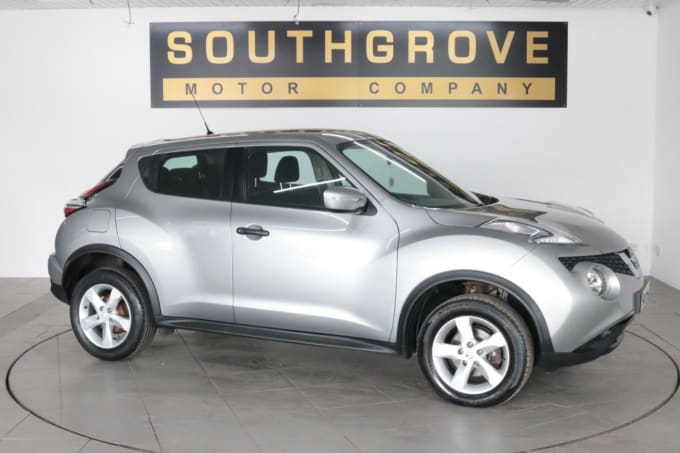 2024 Nissan Juke