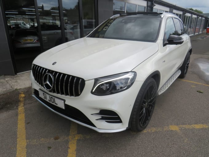 2024 Mercedes-benz Glc-class