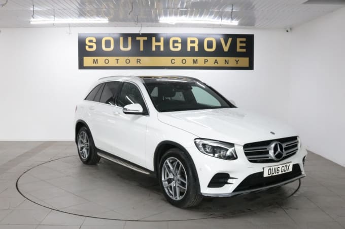 2024 Mercedes-benz Glc-class