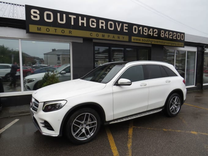 2024 Mercedes-benz Glc-class