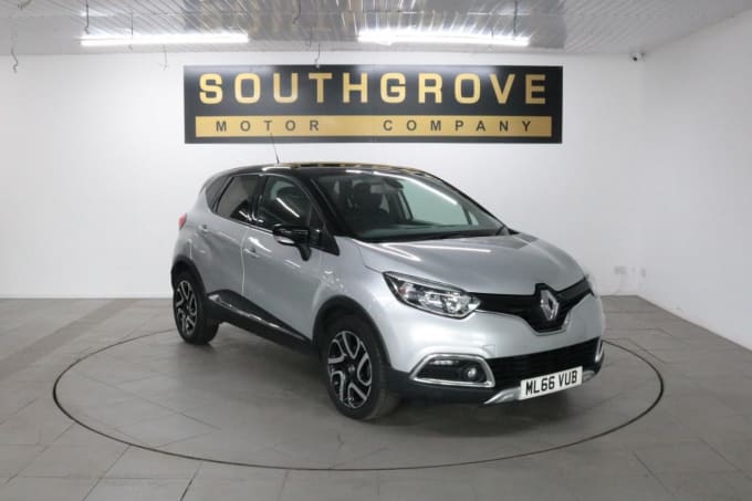 2024 Renault Captur