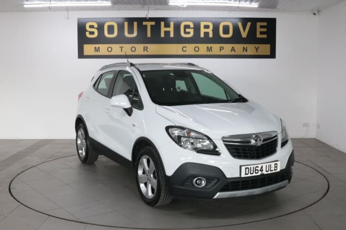 2024 Vauxhall Mokka