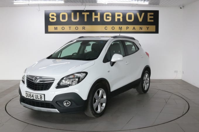 2024 Vauxhall Mokka