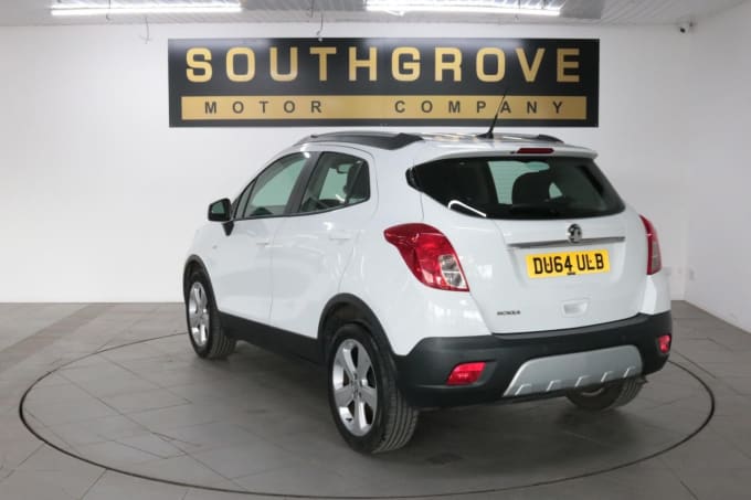 2024 Vauxhall Mokka