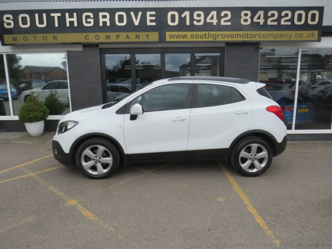 2024 Vauxhall Mokka