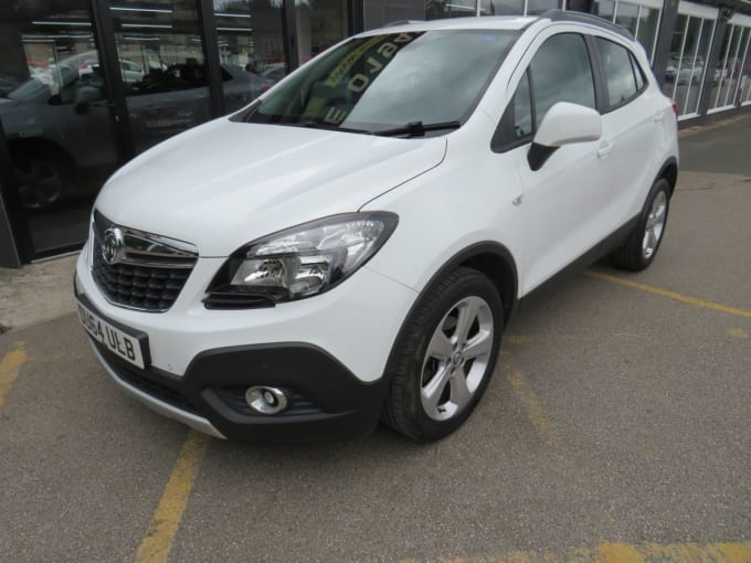 2024 Vauxhall Mokka