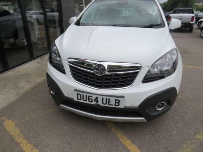 2024 Vauxhall Mokka