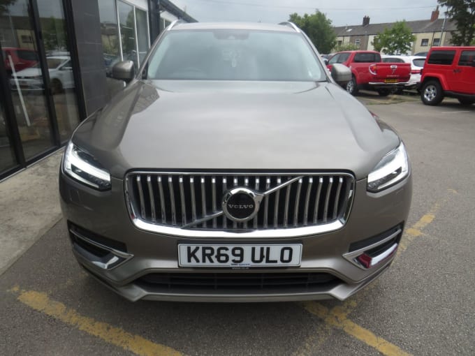 2024 Volvo Xc90