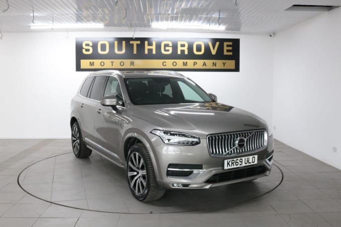 2024 Volvo Xc90