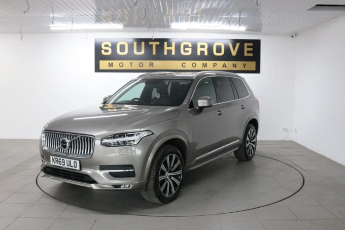 2024 Volvo Xc90