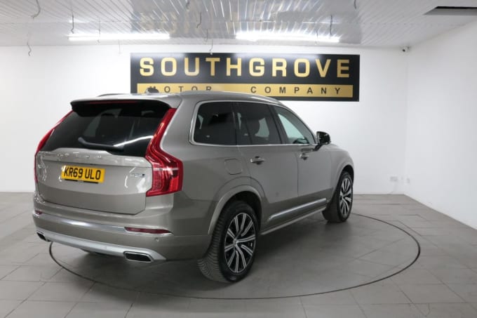 2024 Volvo Xc90