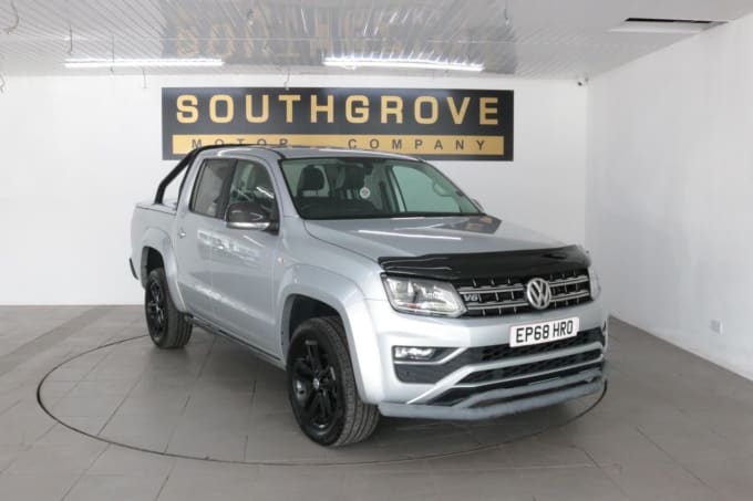 2024 Volkswagen Amarok