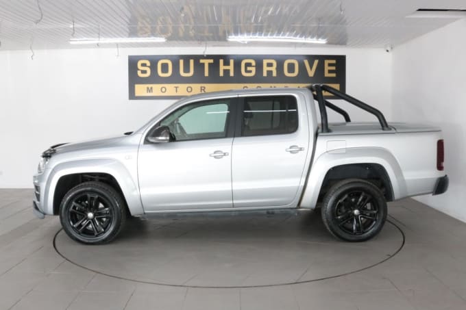 2024 Volkswagen Amarok