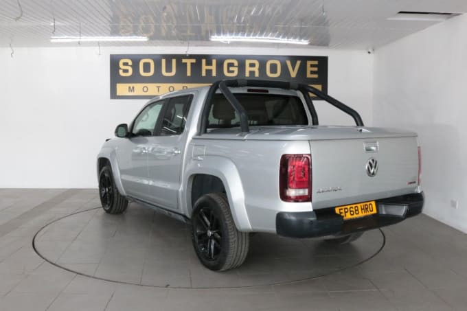 2024 Volkswagen Amarok