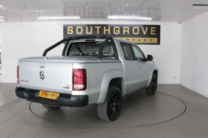 2024 Volkswagen Amarok