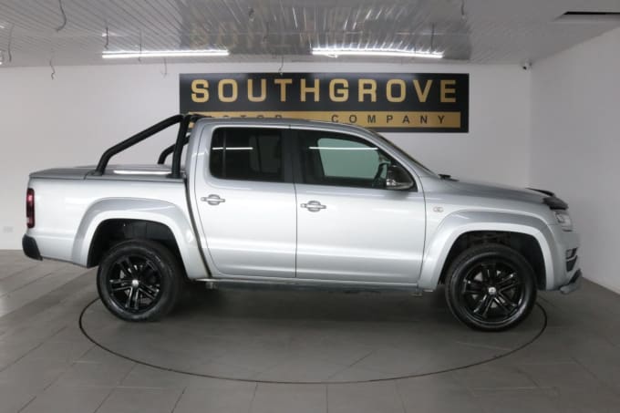 2024 Volkswagen Amarok