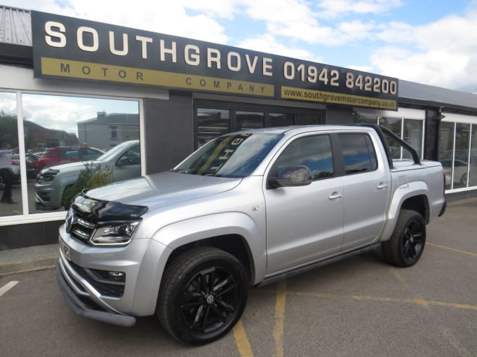 2024 Volkswagen Amarok