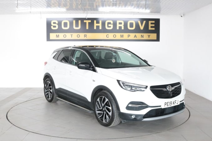 2025 Vauxhall Grandland X