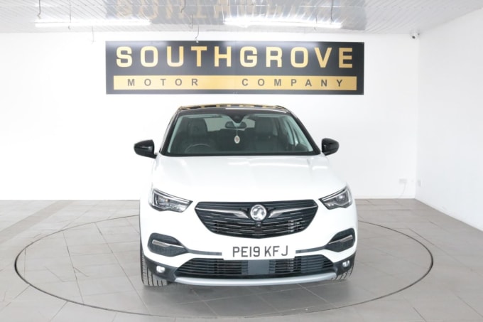 2025 Vauxhall Grandland X