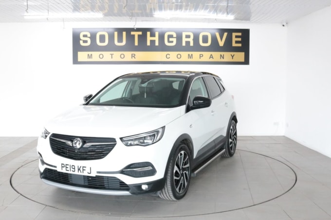 2025 Vauxhall Grandland X