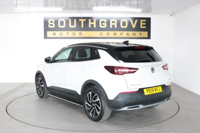 2025 Vauxhall Grandland X