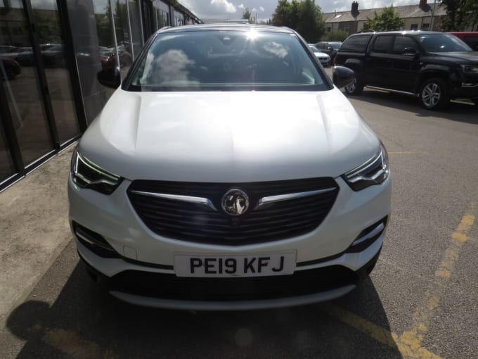 2025 Vauxhall Grandland X