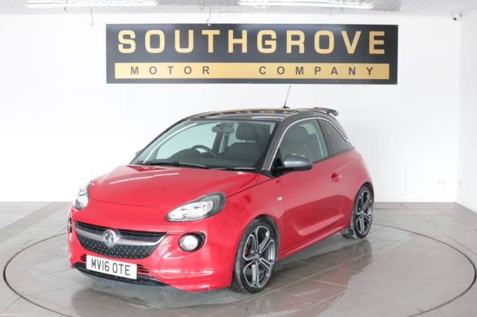 2024 Vauxhall Adam