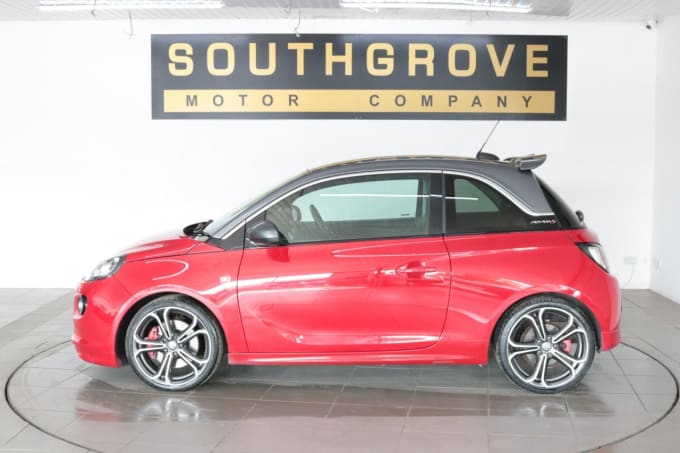 2024 Vauxhall Adam