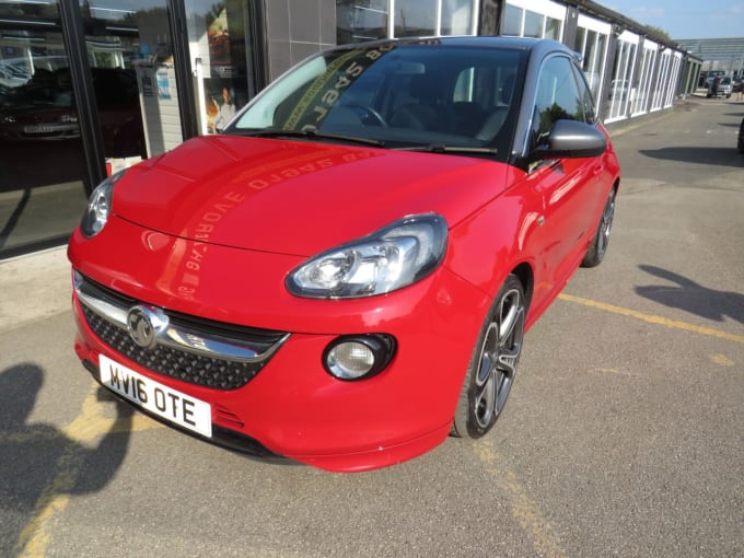 2024 Vauxhall Adam