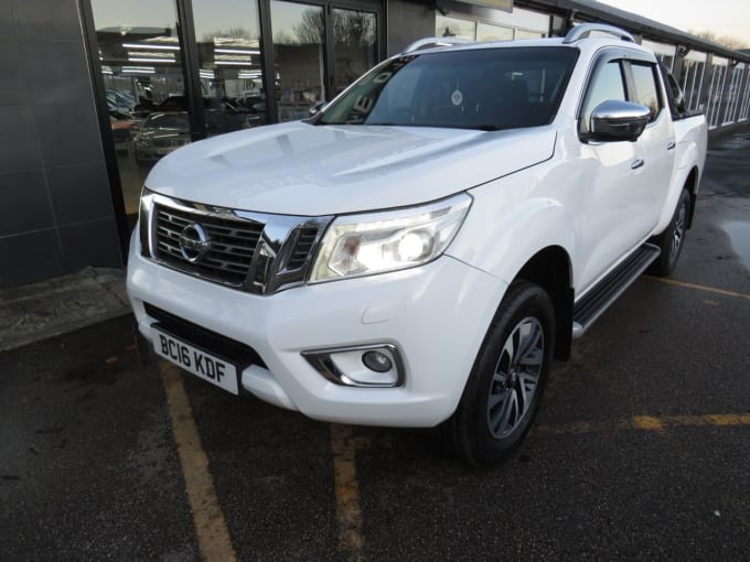 2025 Nissan Np300 Navara