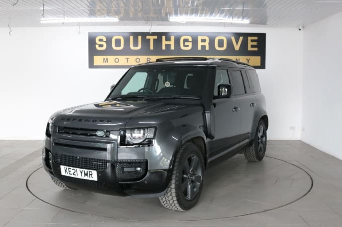 2024 Land Rover Defender