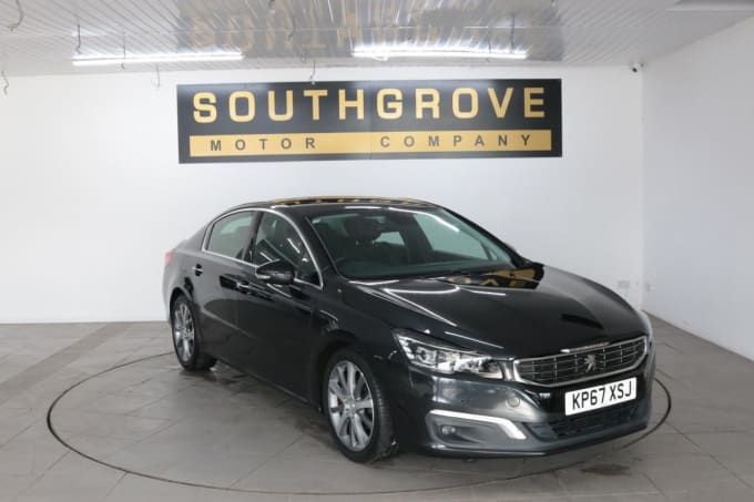 2025 Peugeot 508